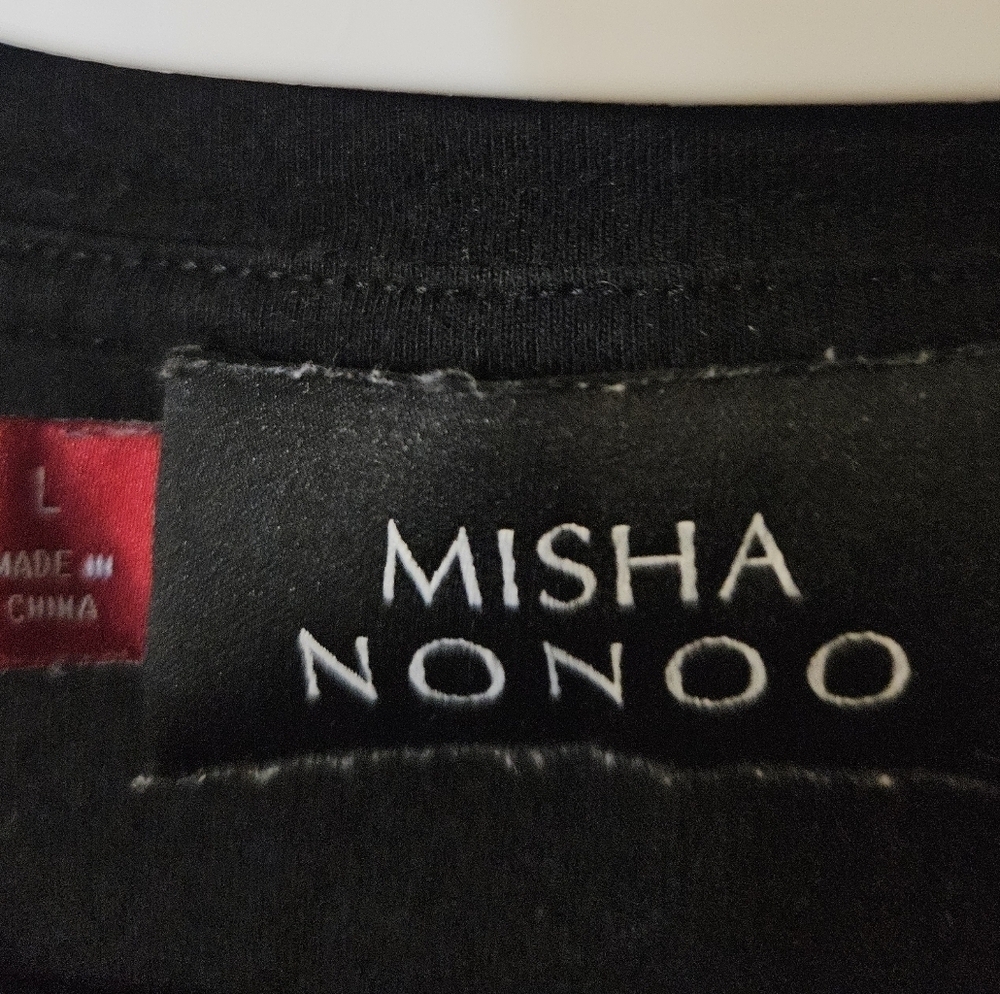 Misha Nonoo T Shirt Short Sleeve - Picture 2 of 6